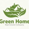 logo Green Home XL